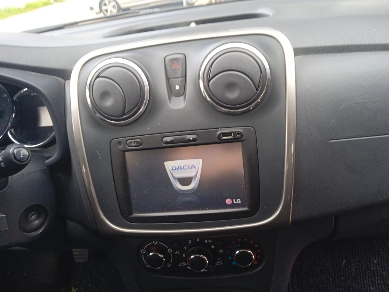 Dacia Sandero 1.5 dCi 8V 75CV Lauréate