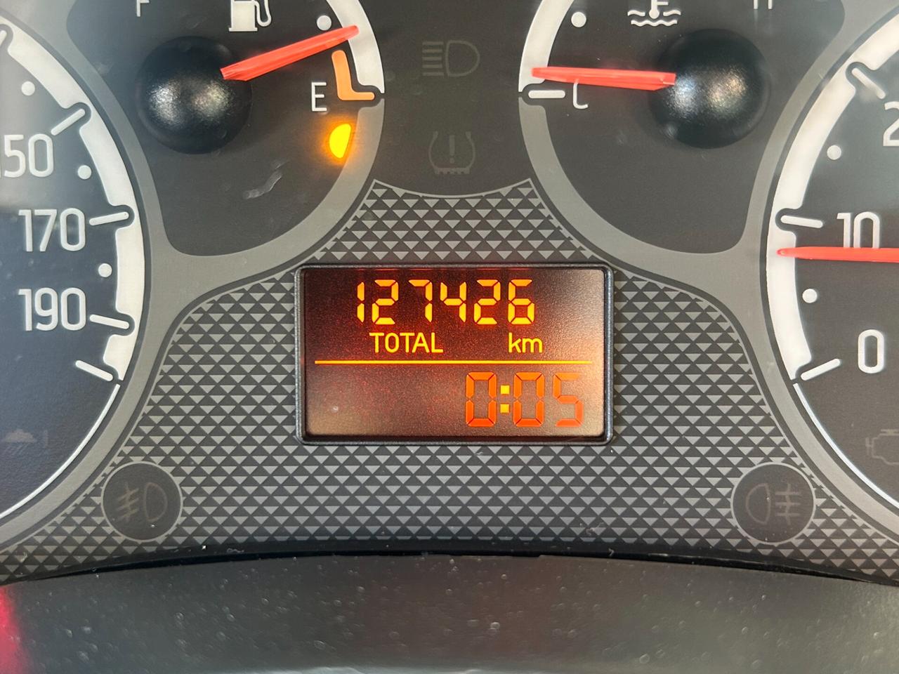 Fiat Panda 4x4 1.2 Climbing