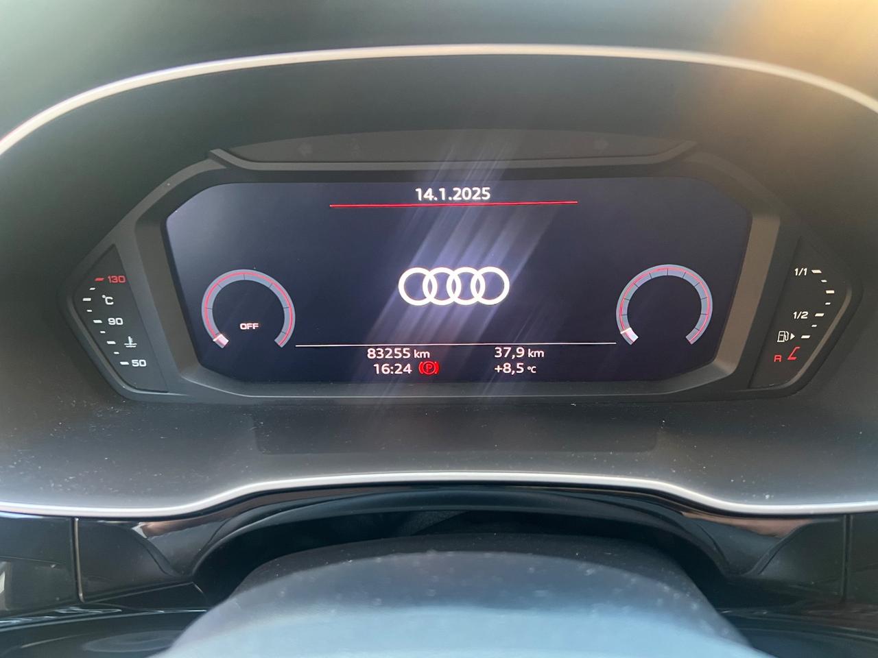 Audi Q3 35 TDI S tronic Advanced 150CV
