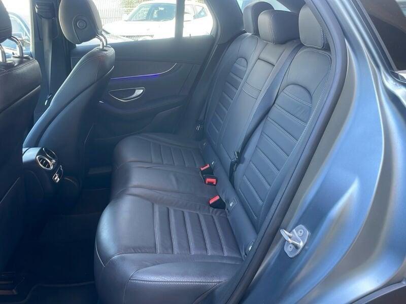 Mercedes-Benz GLC 220 d 4Matic Sport aut.