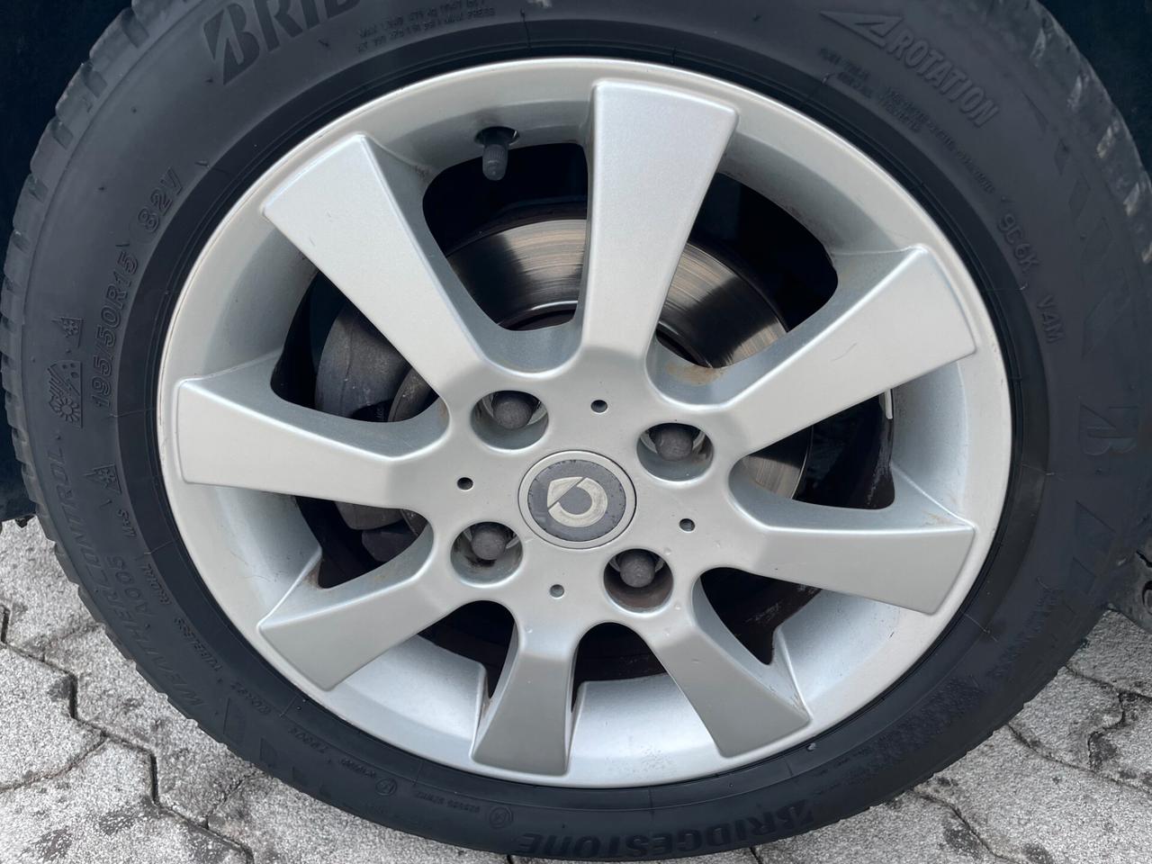 Smart ForFour 1.3 passion FULL OPTIONAL NEOPATENTATI