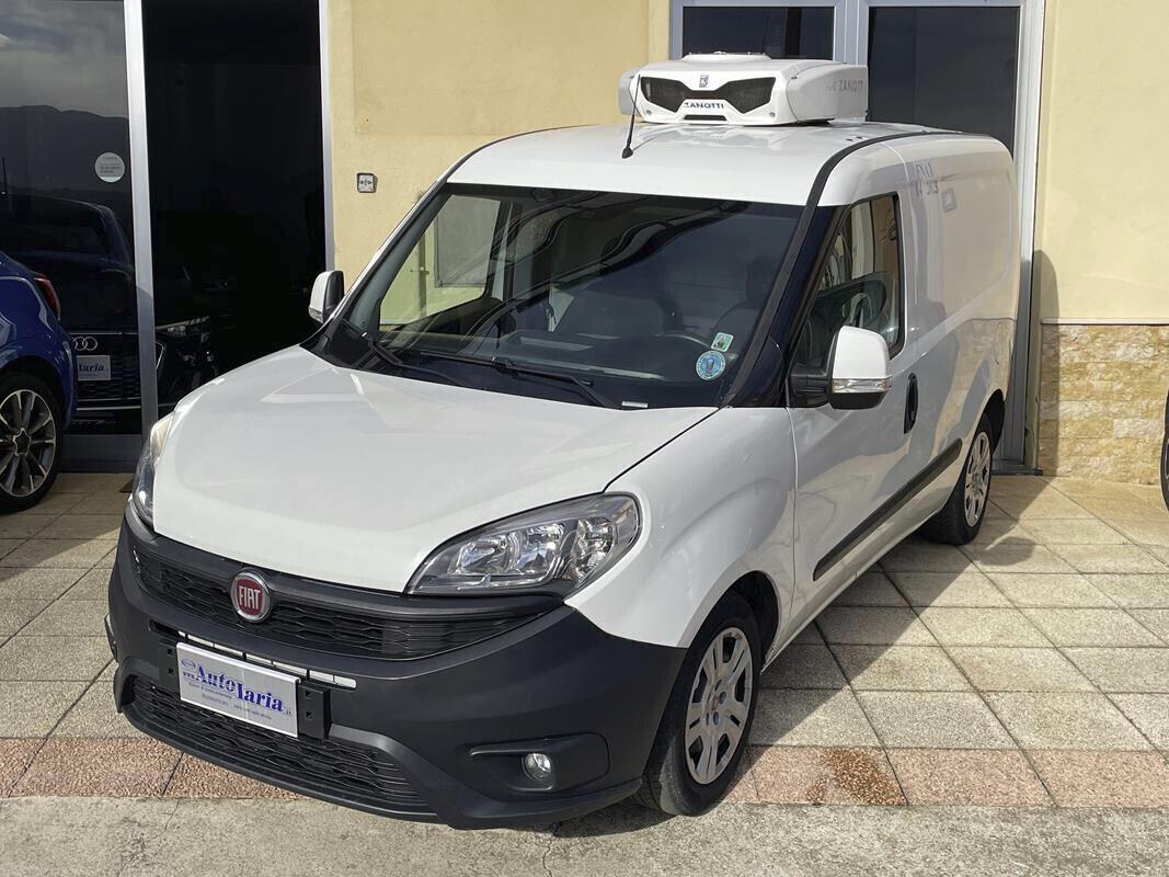 Fiat Doblò 1.6 Multijet 105cv Sx FRIGO FNAX COIBENTATO ISOTERMICO Euro 6B