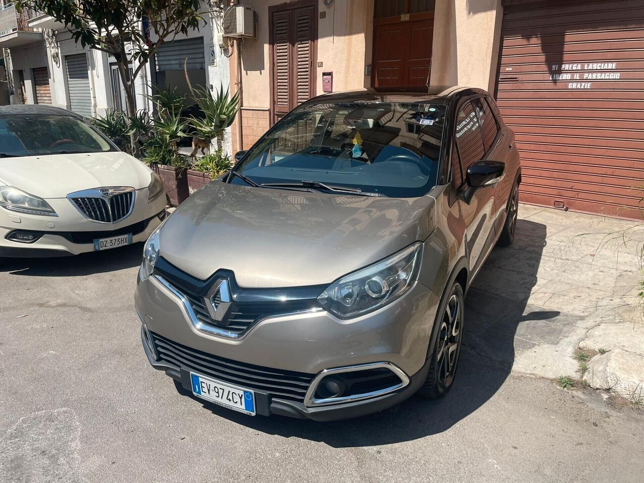Renault Captur 1.2 TCe 120 CV EDC Energy R-Link