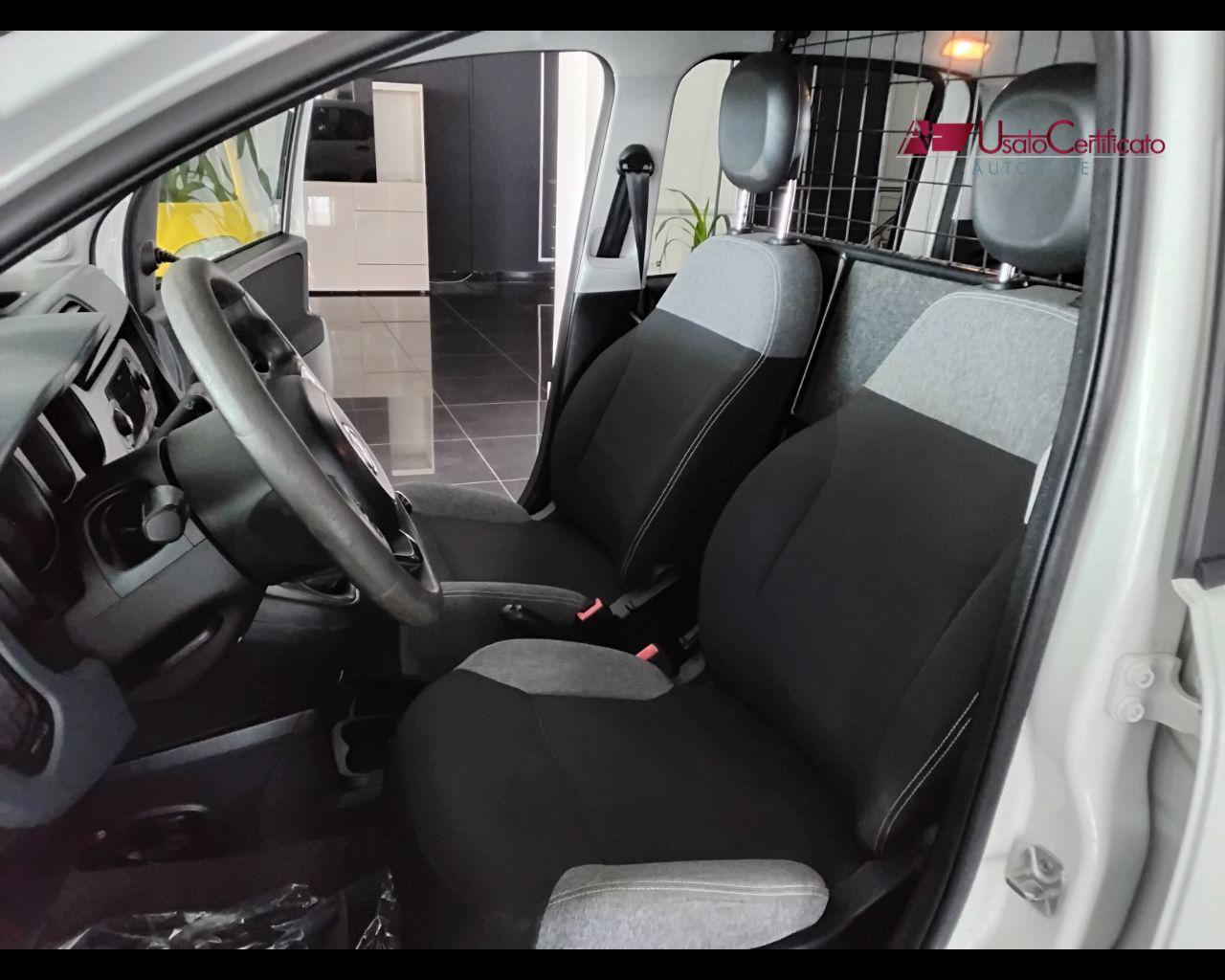 FIAT Panda 0.9 TwinAir Turbo S&S 4x4 Pop Van 2 posti