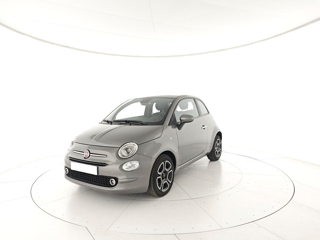 Fiat 500 1.0 Hybrid Club