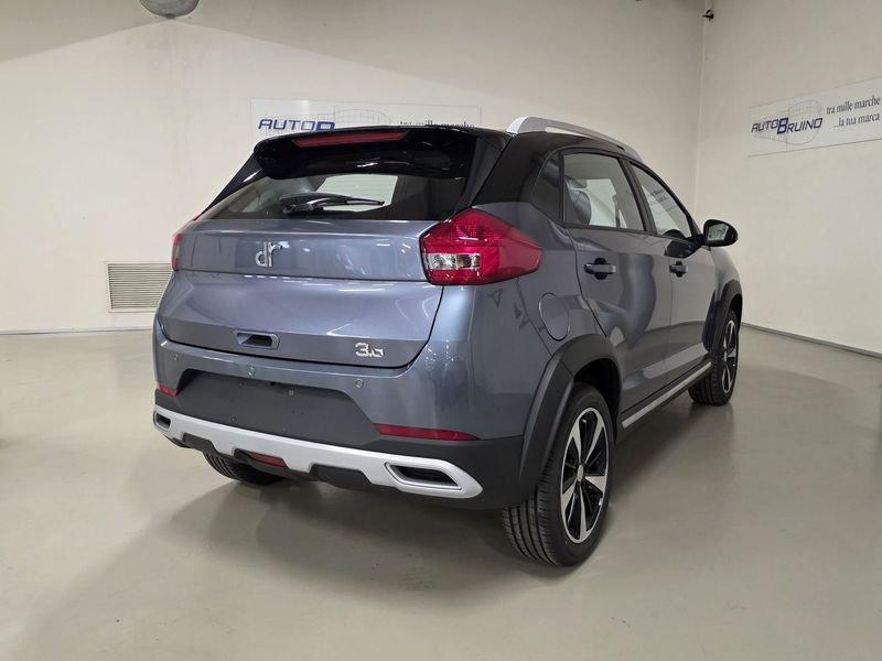 DR AUTOMOBILES dr 3.0 dr 3.0 1.5 CVT Bi-Fuel GPL