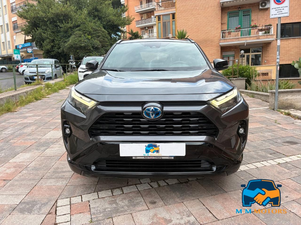 Toyota RAV4 2.5 H Style AWD-i 222 cv e-cvt