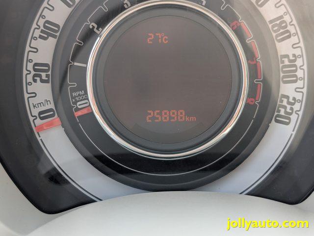 FIAT 500 1.0 Hybrid Dolcevita OK NEOPATENTATI
