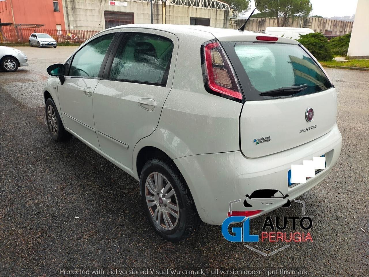 FIAT PUNTO 1.4 natural power CRUISE CONTROL FULL OPT
