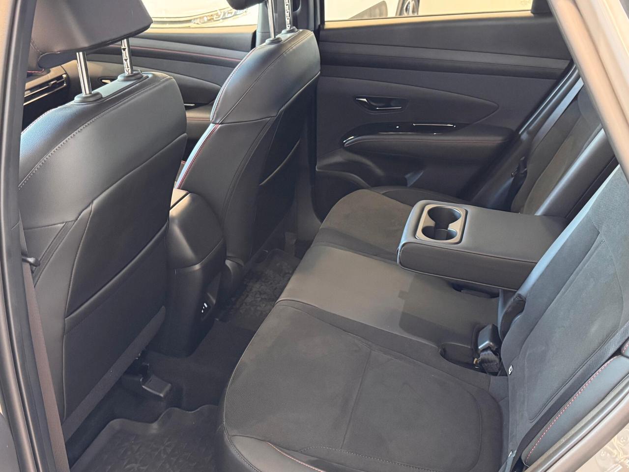 Hyundai Tucson 1.6 HEV aut. N Line