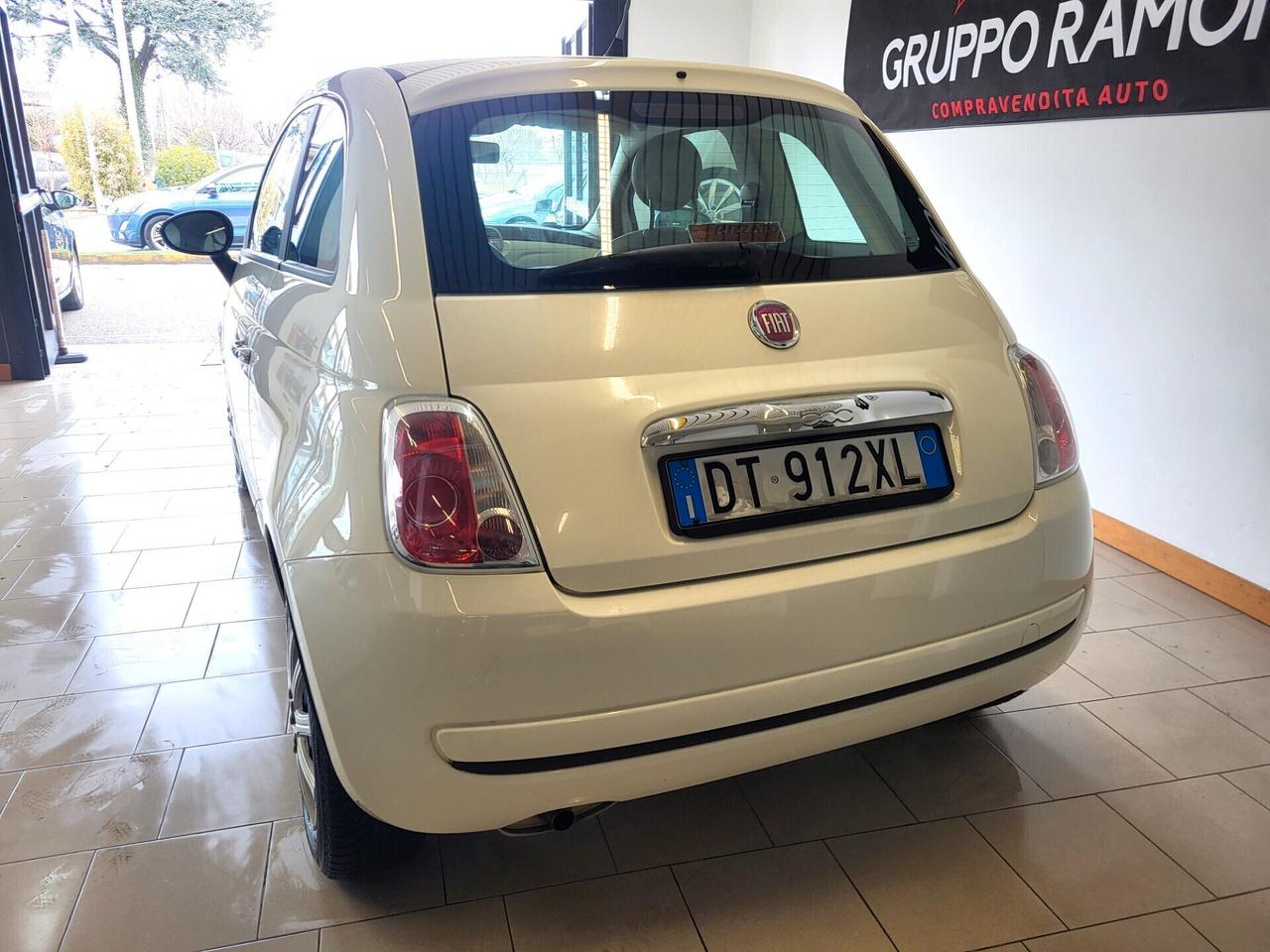 Fiat 500 1.2 Pop