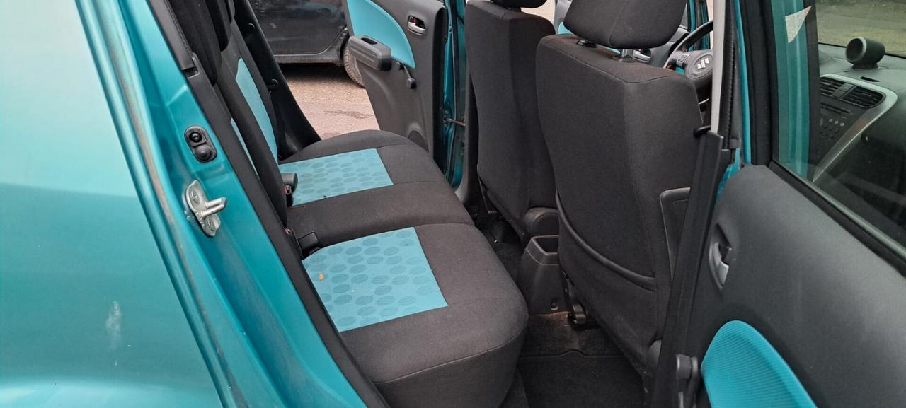 Suzuki Splash 1.0 GLS