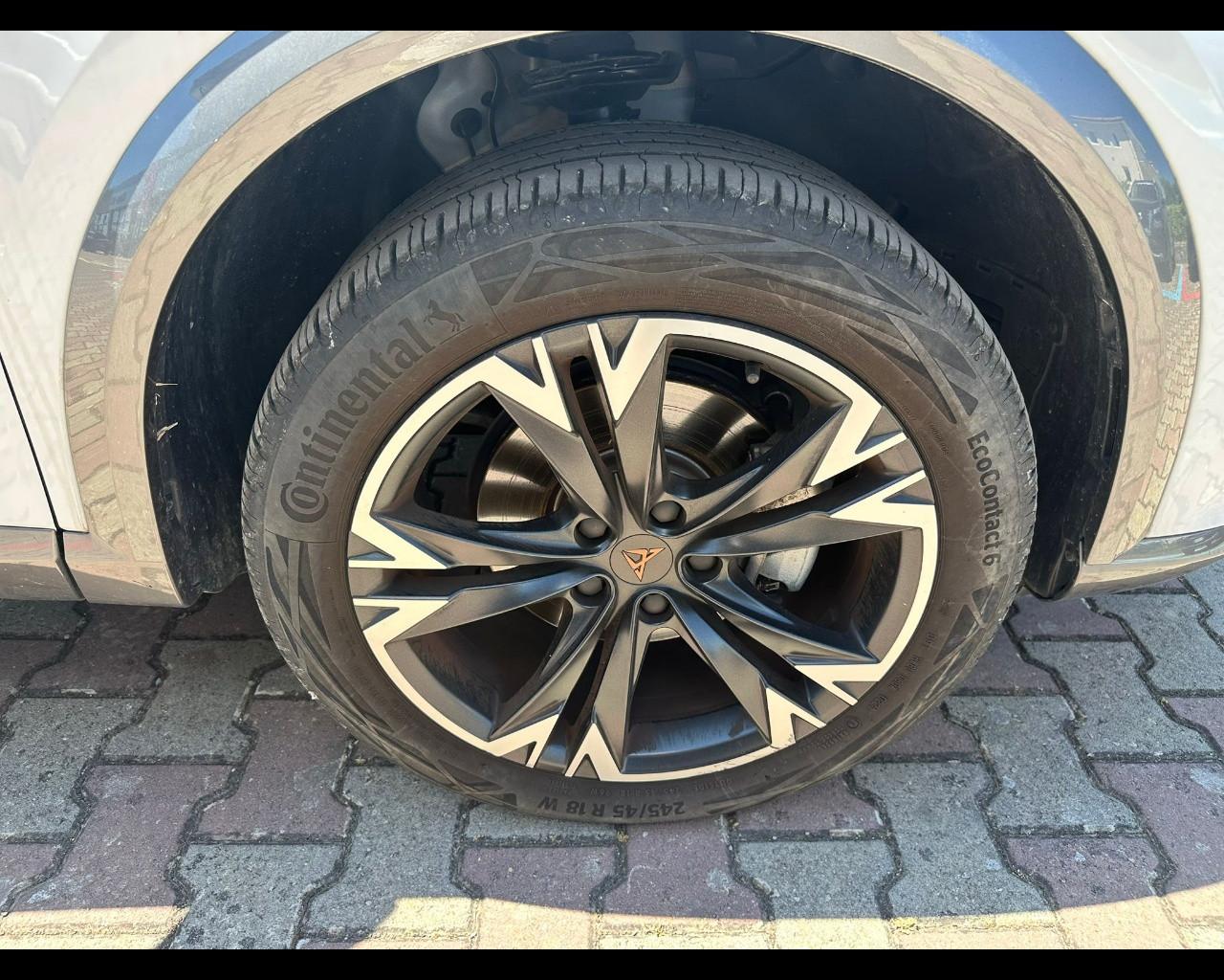 CUPRA Formentor 1.5 tsi dsg