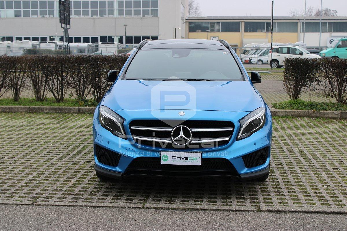 MERCEDES GLA 200 d Automatic Premium