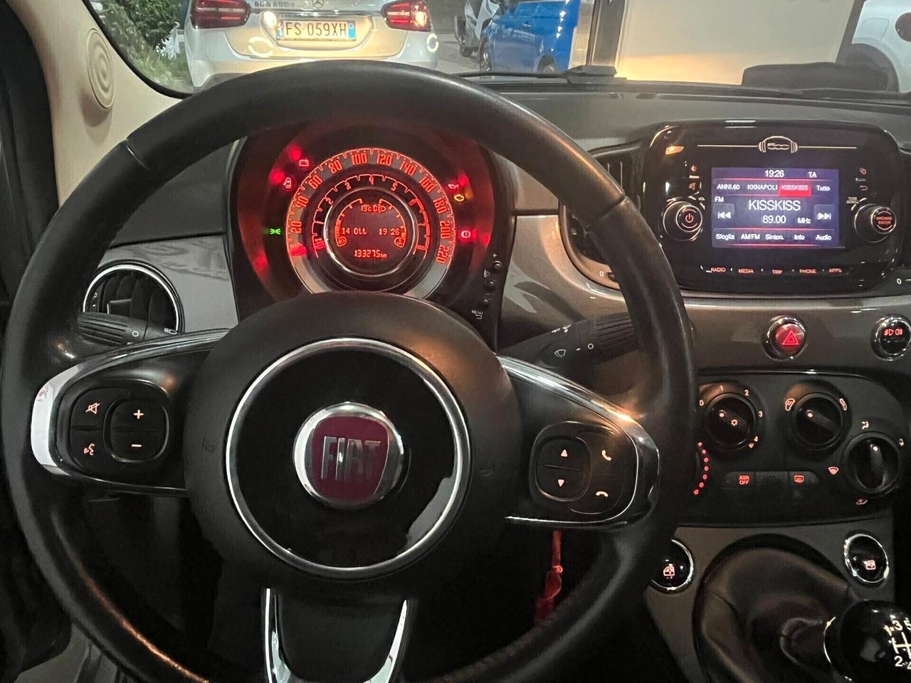 Fiat 500 1.2 EasyPower GPL Lounge