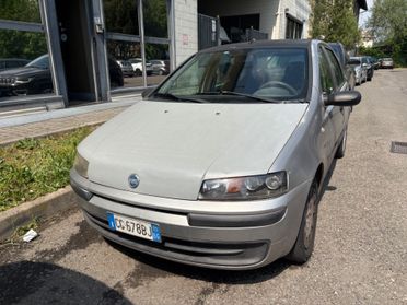 Fiat Punto 1.2i cat 5 porte EL
