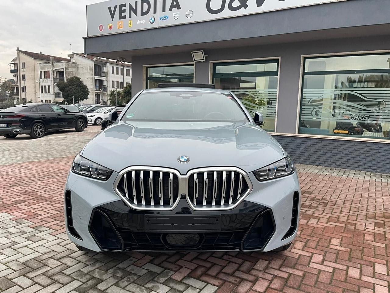 Bmw X6 30D M-SPORT X-DRIVE 298CV