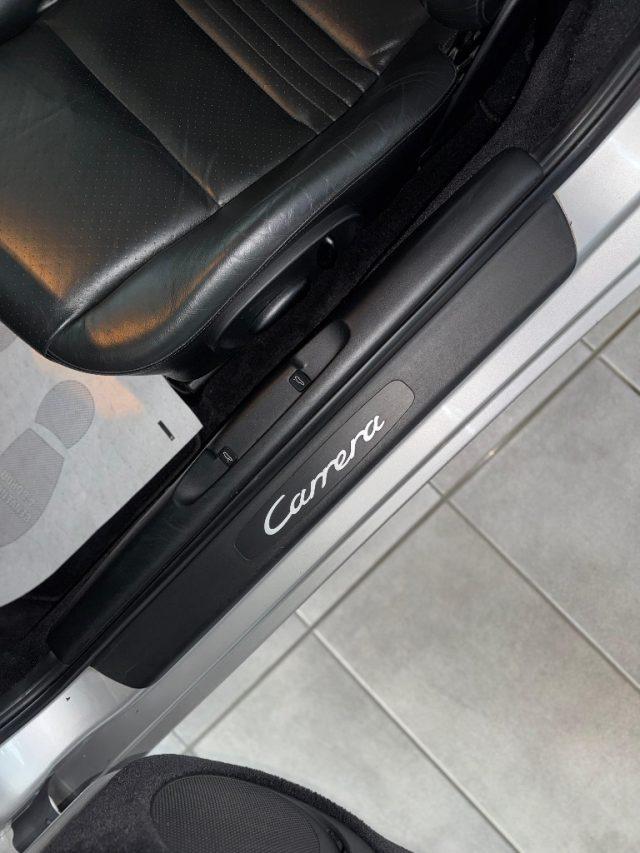 PORSCHE 911 CARRERA cat Coupé *ASI*TAGLIANDATA PORSCHE*TETTO*