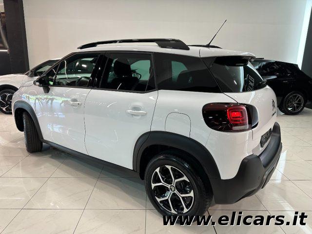 CITROEN C3 Aircross PureTech 130 S&S EAT6 Plus