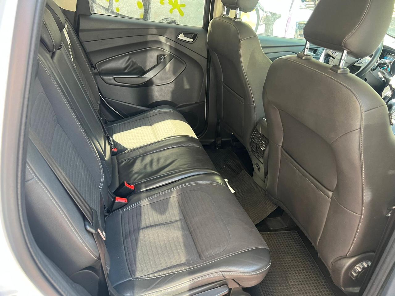 Ford Kuga 1.5 EcoBlue 120 CV aut. 2WD Titanium