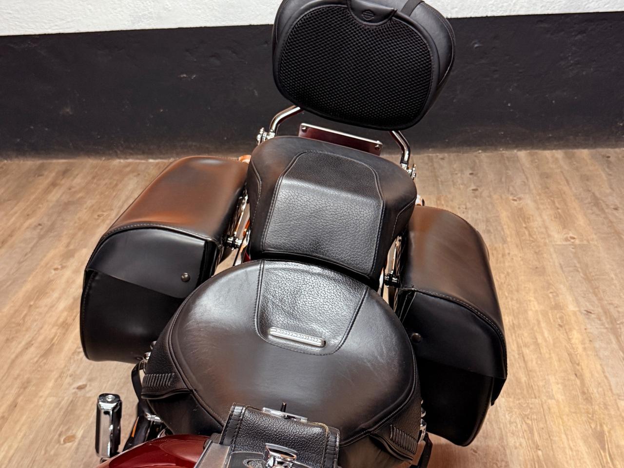INCREDIBILE HARLEY DAVIDSON FAT BOY FLSTF SOFTAIL CO NSOLI 20.176 KM