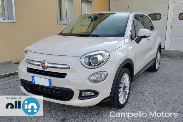 FIAT 500X 500X City Look 1.3 Mjt 95cv Lounge