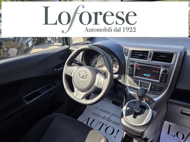 TOYOTA Verso-S 1.3 s