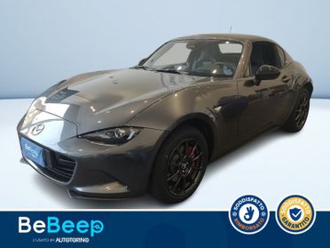 Mazda MX-5 1.5 HOMURA