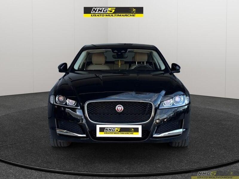 Jaguar XF 2.0 D 180 CV AWD aut. Prestige