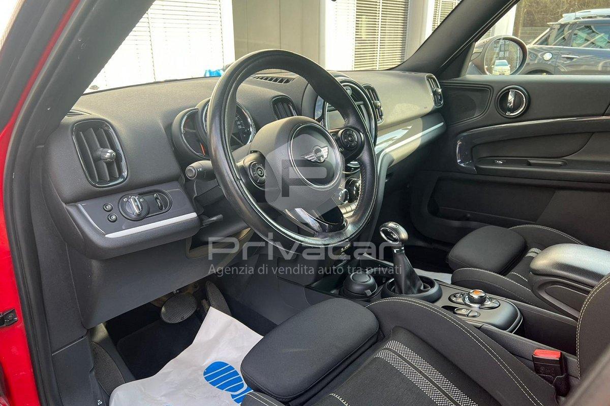 MINI Mini 2.0 Cooper SD Countryman ALL4 Automatica