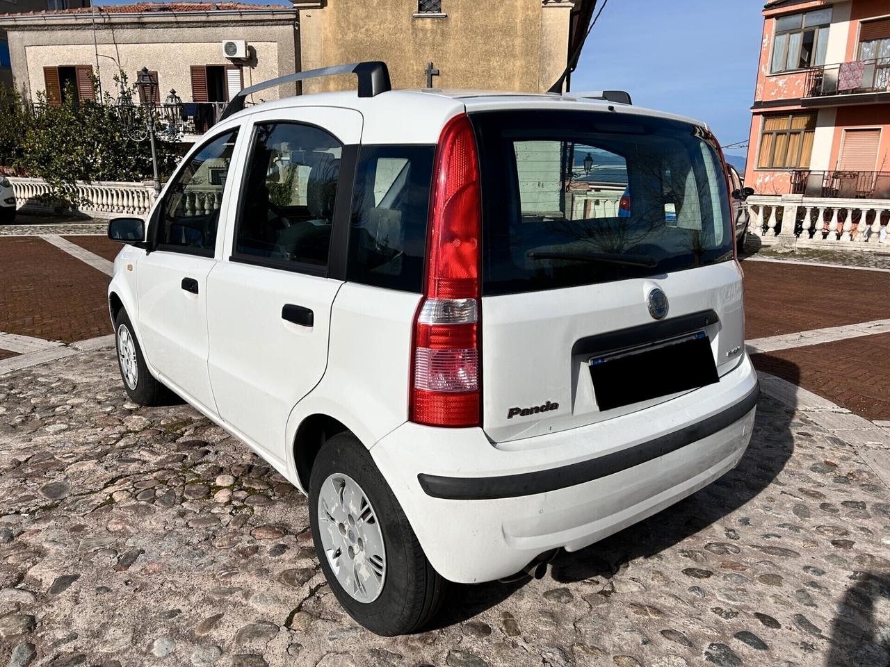 Fiat Panda 1.3 MJT 16V Dynamic 10/2006