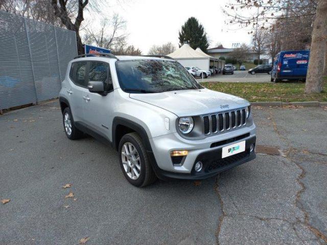 JEEP Renegade phev my21 Limited 13 turbo t4 phev 4xe at6 190cv