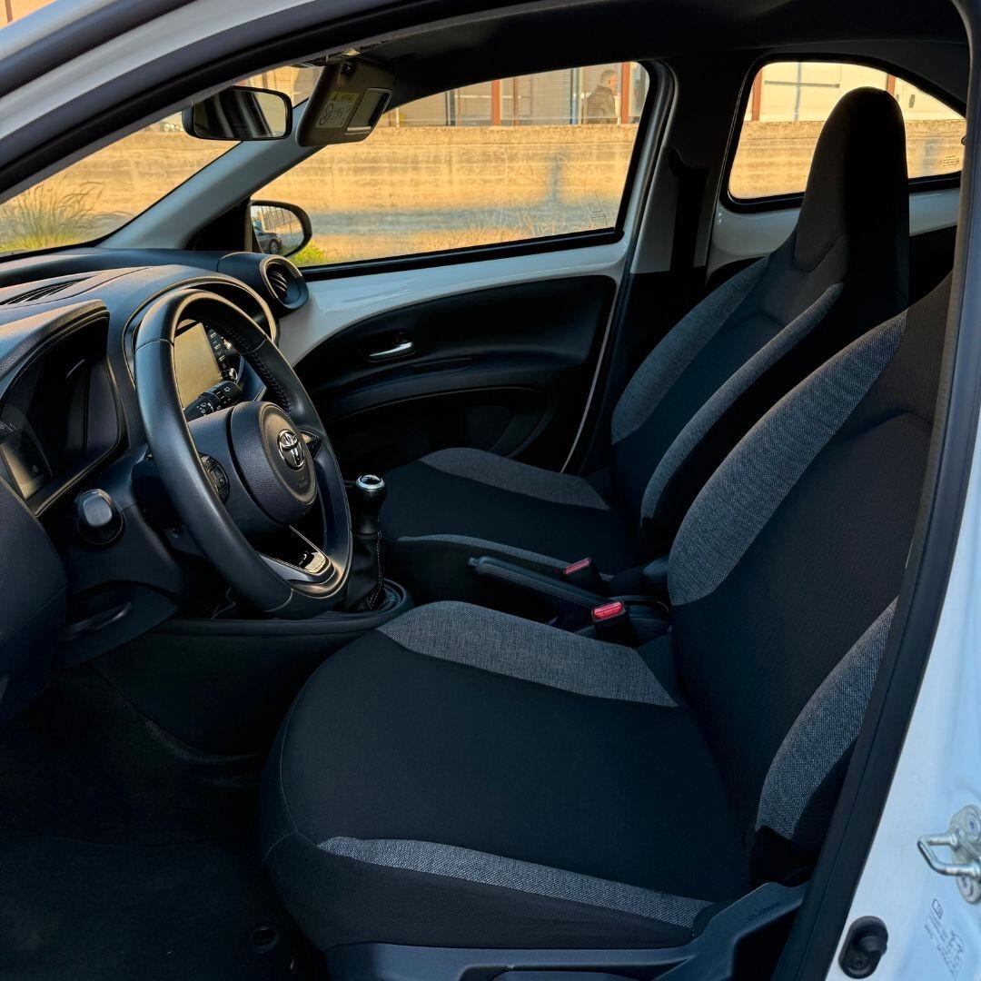 Toyota Aygo X 1.0 VVT-i 72 CV Active