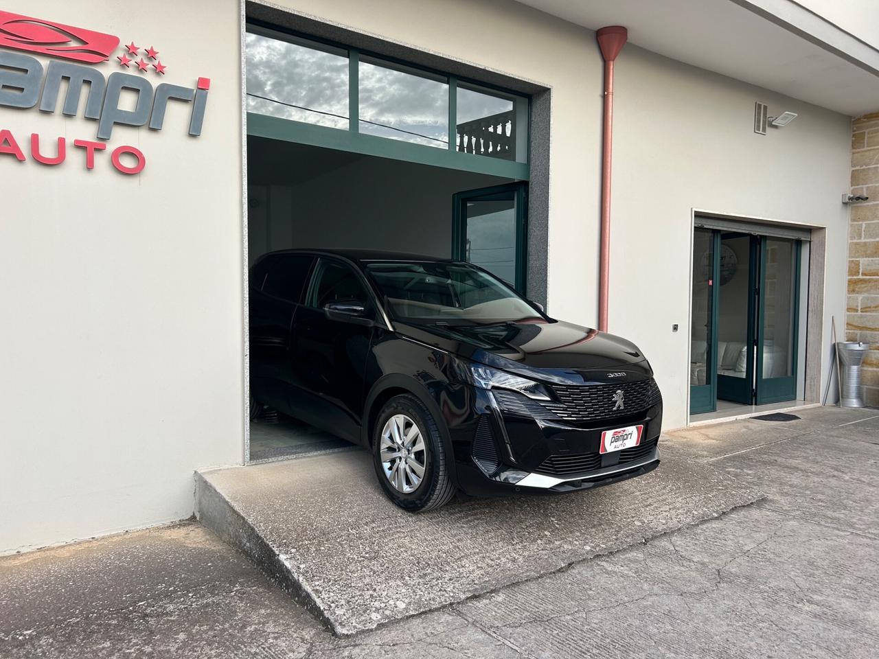 Peugeot 3008 BlueHDi 130 S&S EAT8 Active Pack