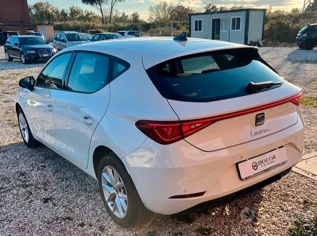 Seat Leon 2.0 TDI FR