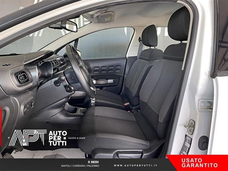 Citroën C3 C3 1.2 puretech Shine Gpl 82cv