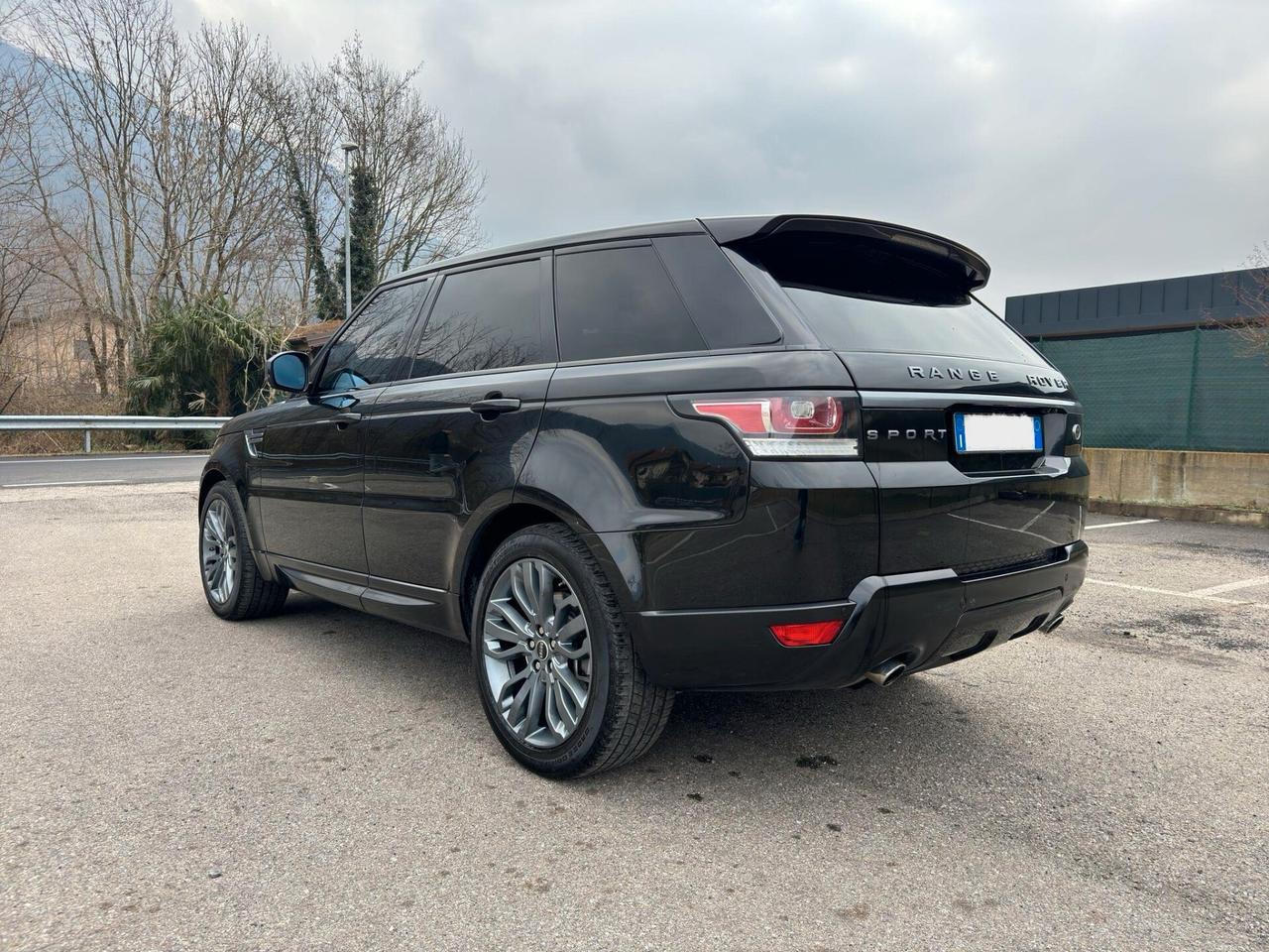 Land Rover Range Rover Sport 3.0 SDV6 HSE 7 POSTI / TETTO / FULL / MOTORE NUOVO