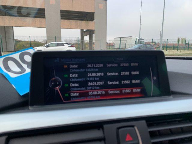 BMW 320 d xDrive Touring Sport