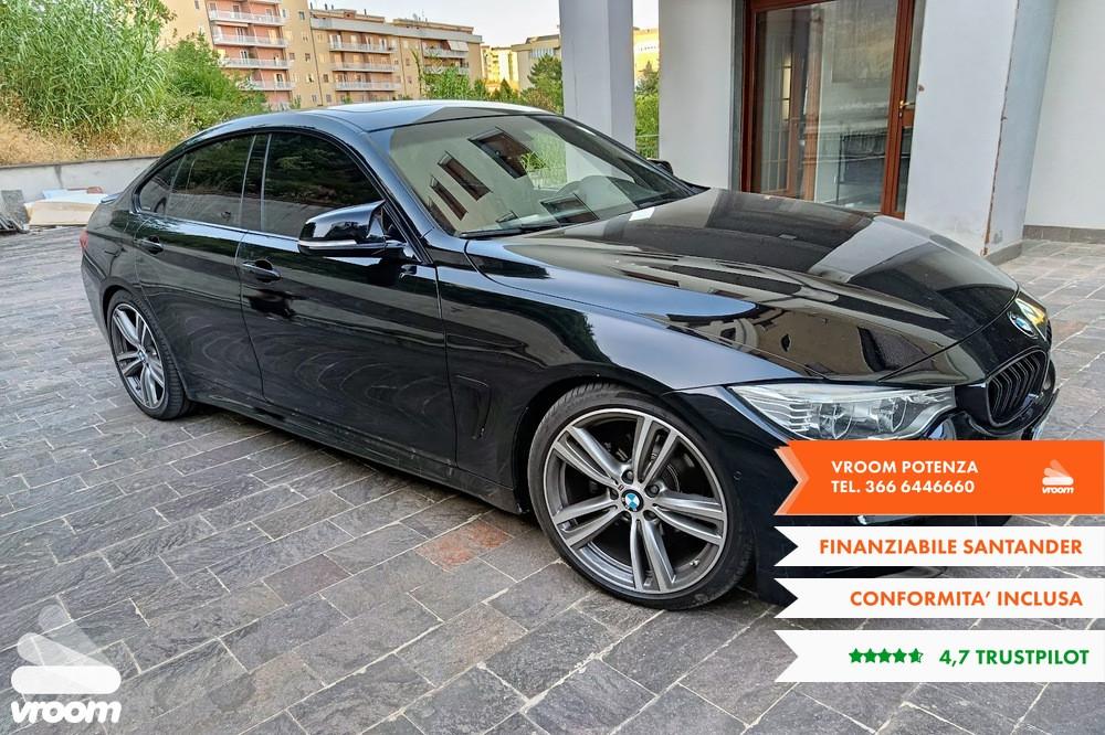 BMW Serie 4 Cpé(F32/82) 428i Coupé Sport