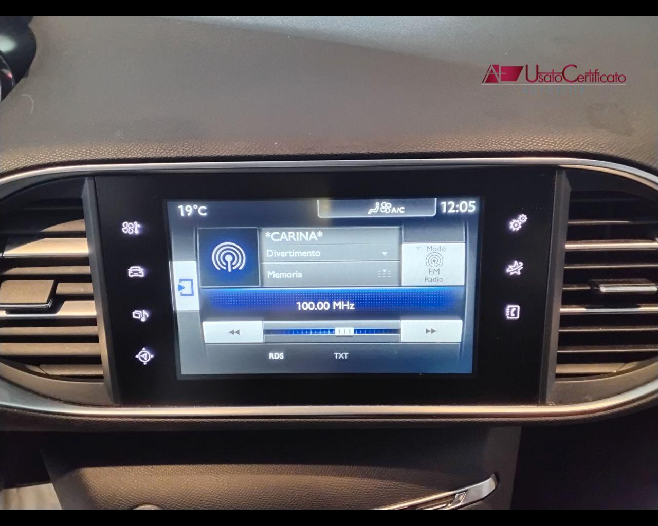 PEUGEOT 308 1.6 e-HDi 115 CV Stop&Start Allure