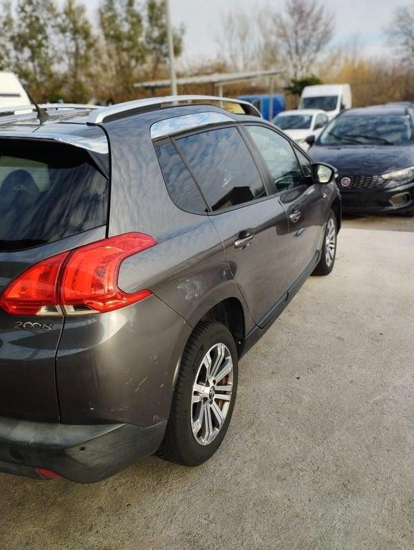 Peugeot 2008 1.2 puretech (vti) 12v Active 82cv GPL