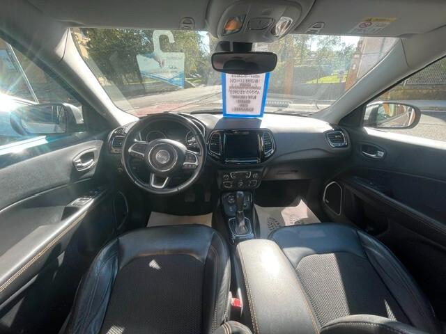 Jeep Compass 2.0 Multijet II aut. 4WD Limited