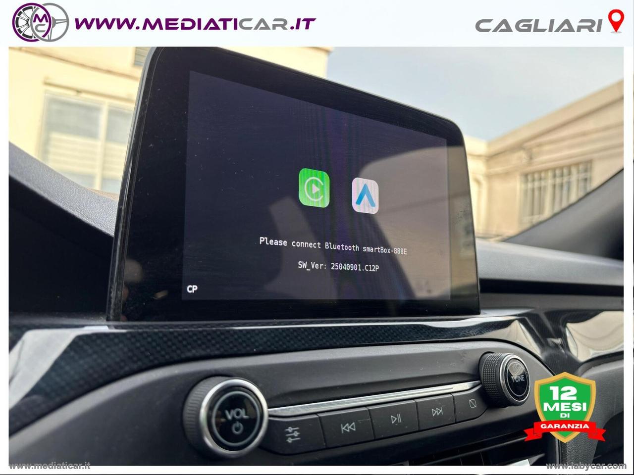 FORD Focus 1.5 EcoBlue 120CV 5p. ST Line