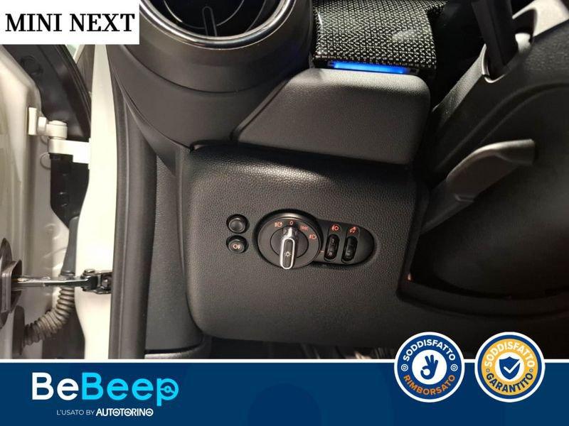 MINI Mini CABRIO 1.5 COOPER JCW