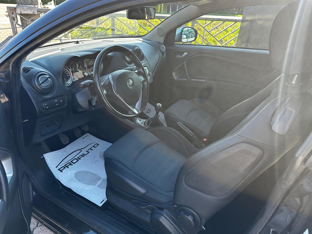 Alfa Romeo MiTo 1.4 T 120 CV GPL Super