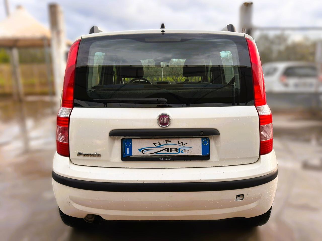 Fiat Panda 1.3 MJT 16V Emotion