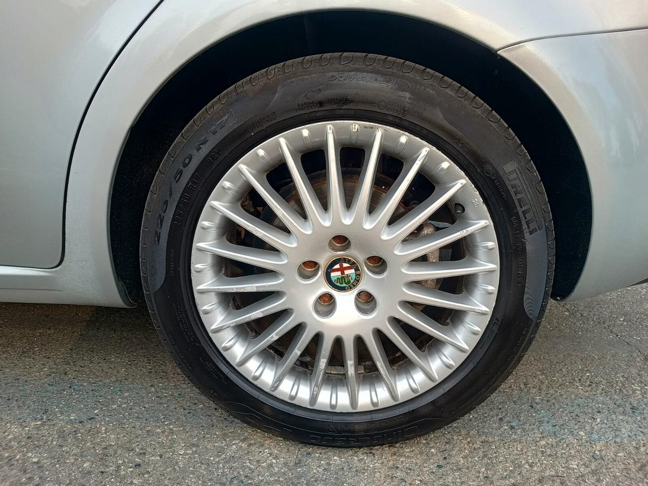 Alfa 159 SW Navi+Xenon+Sensori Ant+Post