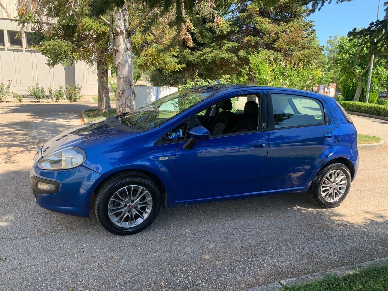 Fiat Punto 1.3 MJT 75cv