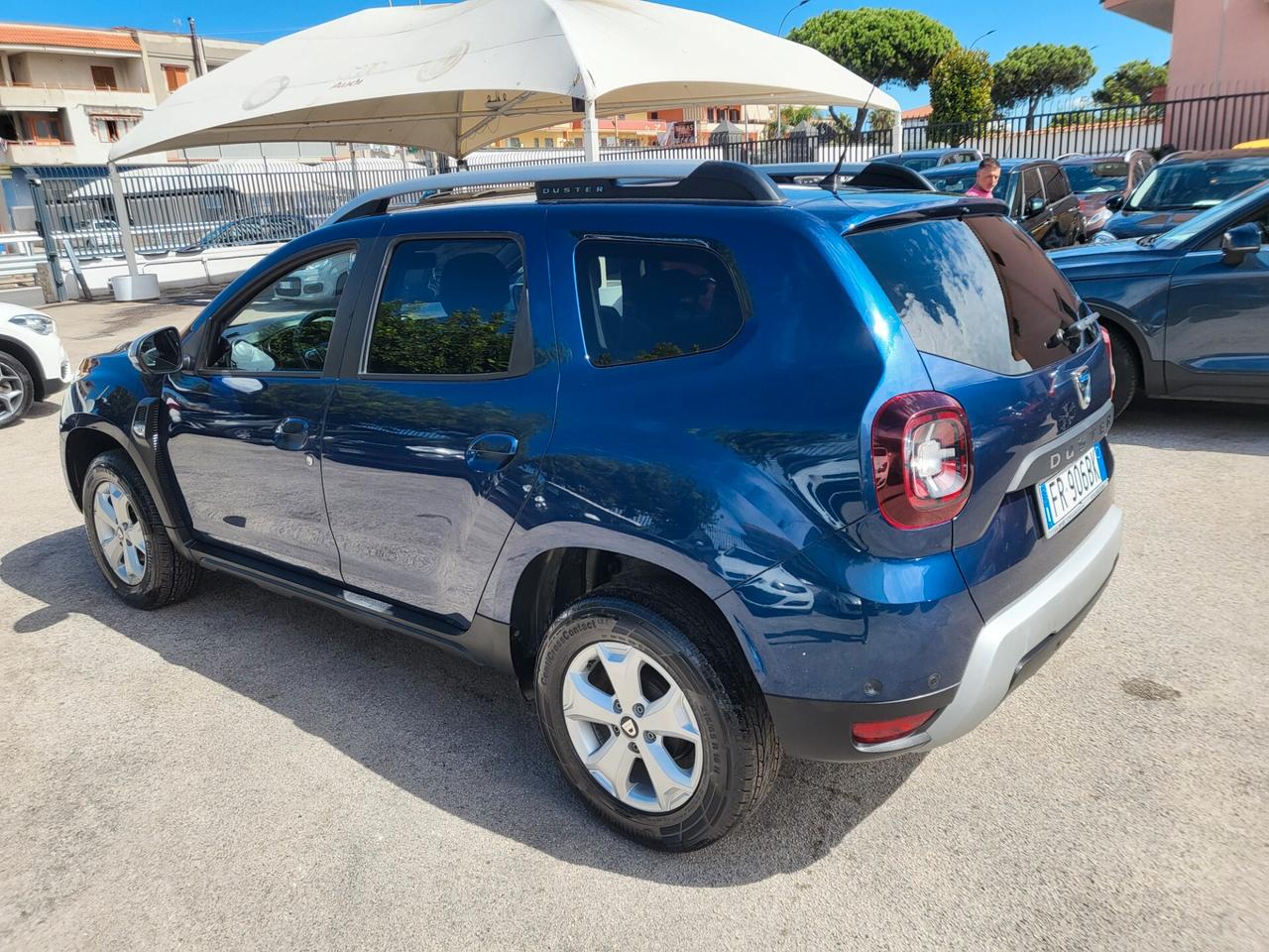 Dacia Duster 1.5 dCi 8V 110 CV 4x2 Prestige