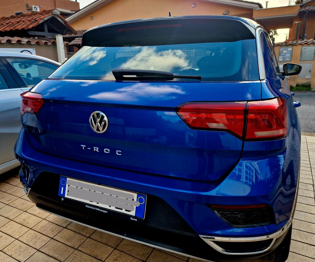 Volkswagen T-Roc 1.0 TSI 115 CV Style BlueMotion Technology